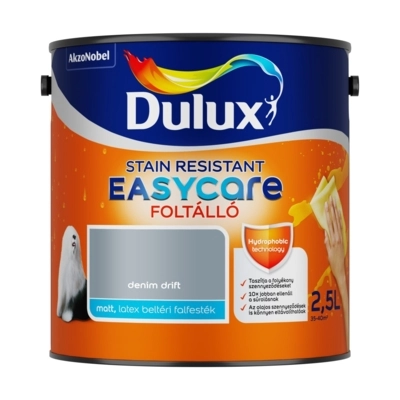Dulux EasyCare Denim drift - Az év színe'17 2,5 L 16