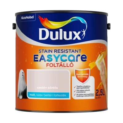 Dulux EasyCare Szatén köntös 2,5 L 37