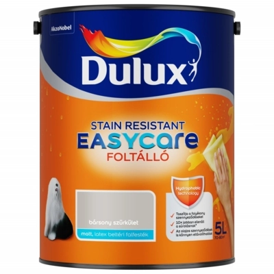 Dulux EasyCare Bársony szürkület 5 L 26