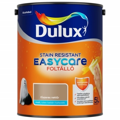 Dulux EasyCare Fűszeres nektár - Az év színe'19 5 L 20