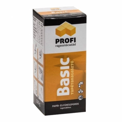 Profi Basic Tap Ragasztó Sárga 125g