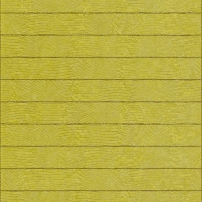 Élénksárga állatmintás texturált tapéta 575620 