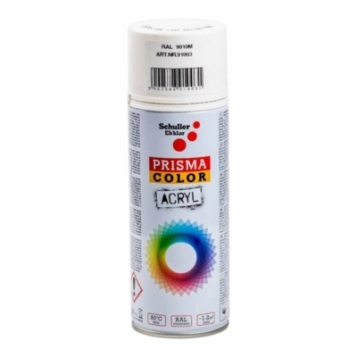 Prisma Color RAL 9010M Fehér matt