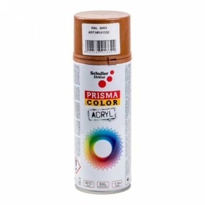Prisma Color RAL 8003 Agyagbarna