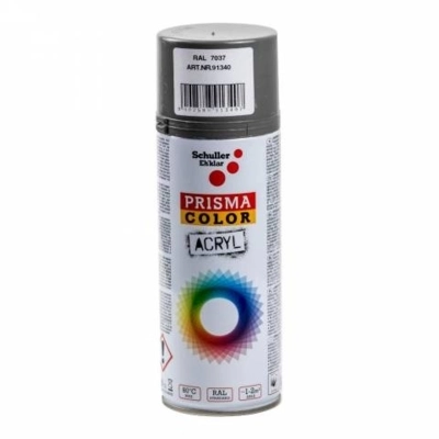 Prisma Color RAL 7037 Porszürke