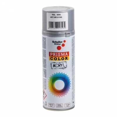 Prisma Color RAL 9006 Alufehér