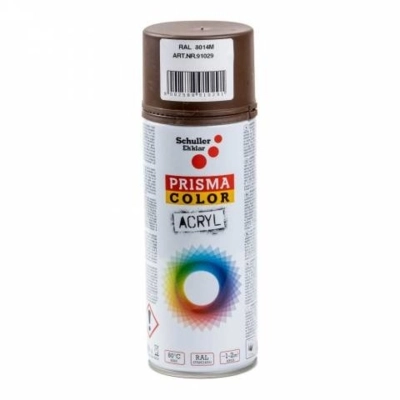 Prisma Color RAL 8014M Szépiabarna matt