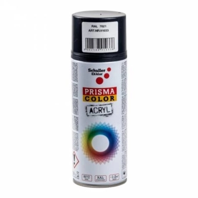Prisma Color RAL 7021 Szürkésfekete