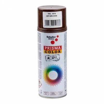 Prisma Color RAL 8016 Mahagóni
