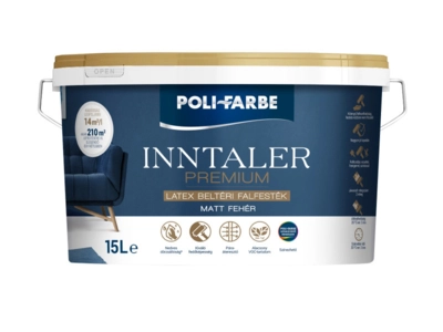 Polifarbe Inntaler Premium 15l