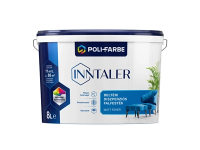 Polifarbe Inntaler B.Falfesték 8l