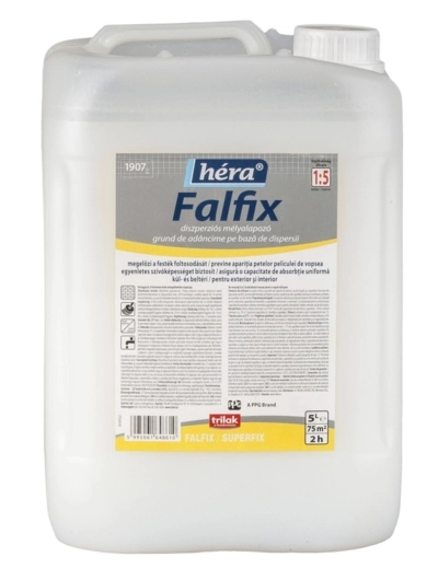 Héra Falfix Diszperziós Mélyalapozó 5 L