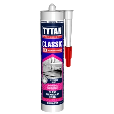 Tytan Classic Fix ÚJ 290ml szintelen