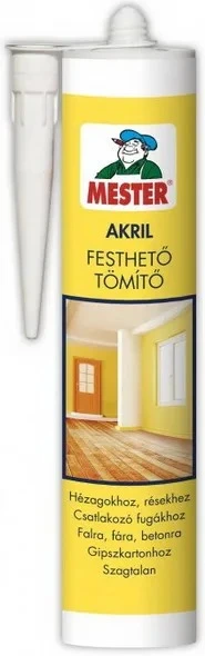 Mester Akril 310ml