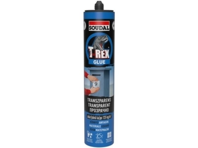 Soudal T-Rex Kék TPT Szálerősített 310g