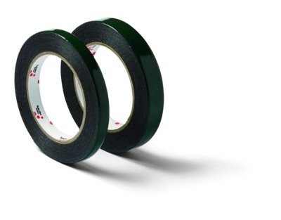 Mount Tape Outdoor 12mmx5m black