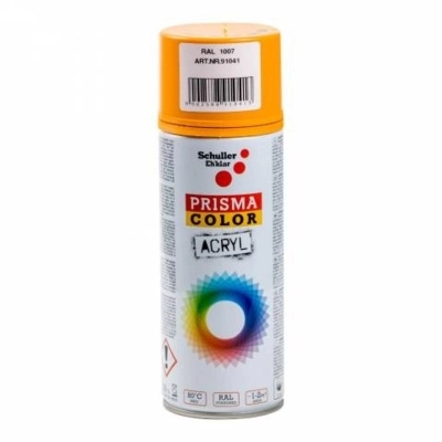 Prisma Color RAL 1007 Krómsárga
