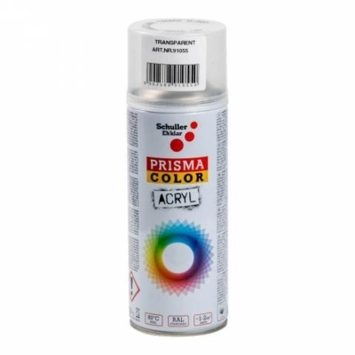 Prisma Color transparent Színtelen fényes lakk