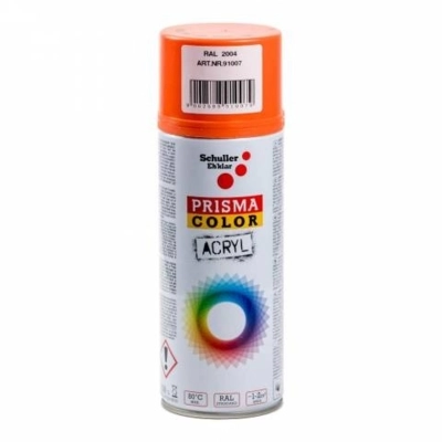 Prisma Color RAL 2004 Narancs