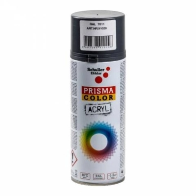 Prisma Color RAL 7011 Vasszürke