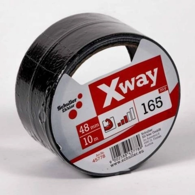 X-Way 48mmx10m black