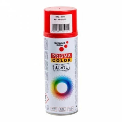 Prisma Color RAL 3000 Tűzpiros