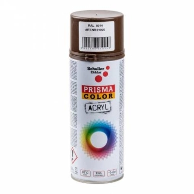 Prisma Color RAL 8014 Szépiabarna