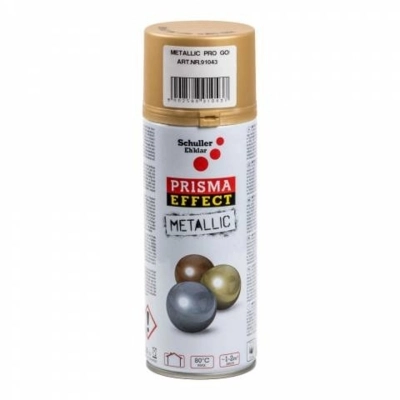 Prisma Effect Metallic Pro gold Arany