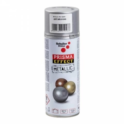 Prisma Effect Metallic Pro silver Ezüst