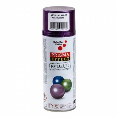 Prisma Effect Metallic violet Viola