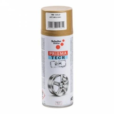 Prisma Tech Rim gold Arany