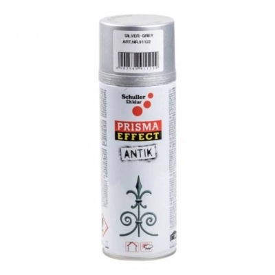 Prisma Effect Antik silver-grey Ezüstszürke