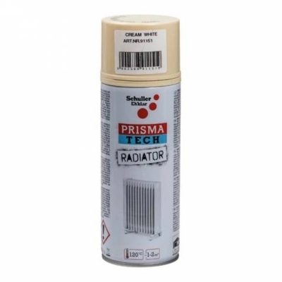 Prisma Tech Radiator RAL 9001 Krémfehér
