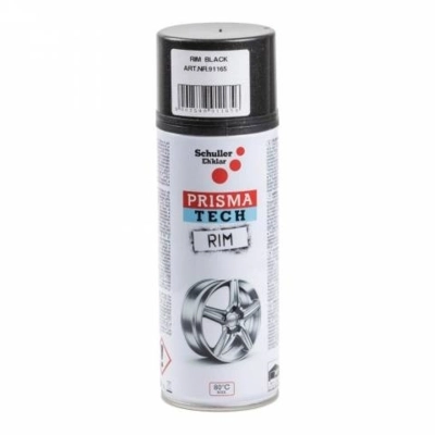 Prisma Tech Rim black Fekete