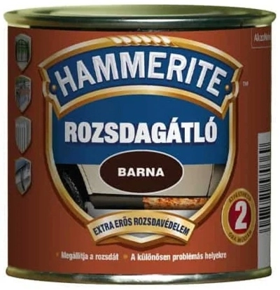 Hammerite Rozsdagátló 0,25 L