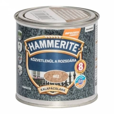 Hammerite Kalapácslakk Réz 0,25 L