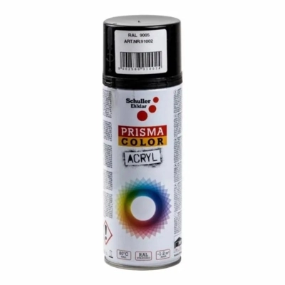 Prisma Color RAL 9005 Fekete