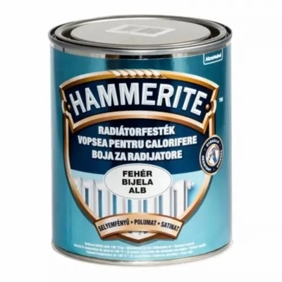 Hammerite Radiátorfesték 0,75 L