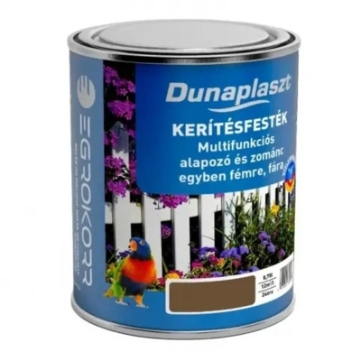 Dunaplaszt Keritesf. V.Barna 510 0.75l