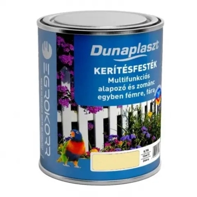 Dunaplaszt Keritesf. Krém 0.75l