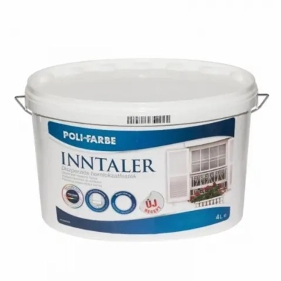 Inntaler D.Homlok.Fehér (Új Recept) 4l