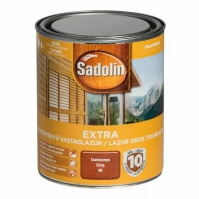 Sadolin Extra Cseresznye 0,75 L