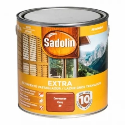 Sadolin Extra Cseresznye 2,5 L