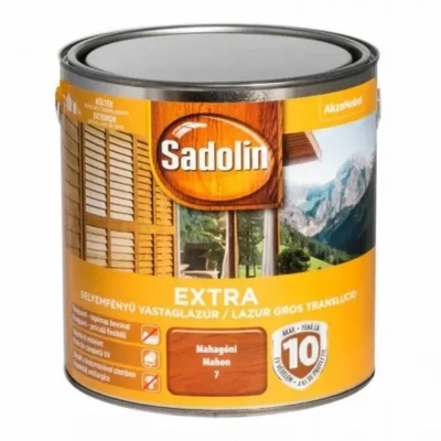 Sadolin Extra Mahagóni 2,5 L