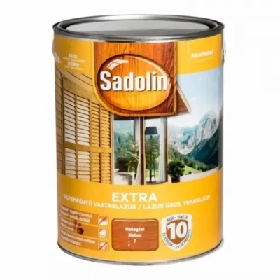 Sadolin Extra Mahagóni 5 L