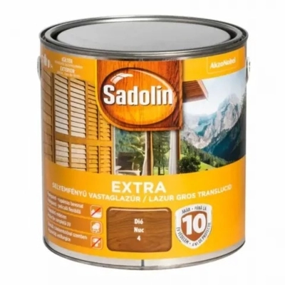 Sadolin Extra Dió 2,5 L