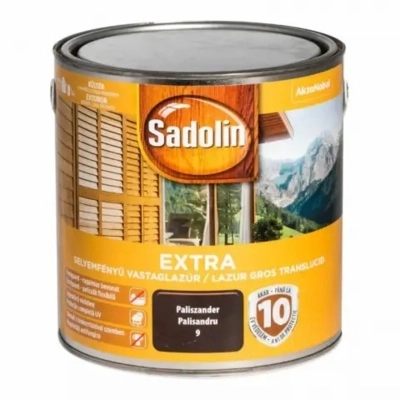 Sadolin Extra Paliszander 2,5 L