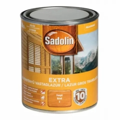 Sadolin Extra Fenyő 0,75 L