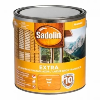 Sadolin Extra Fenyő 2,5 L