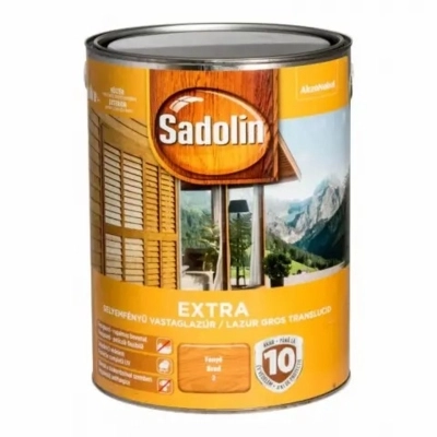Sadolin Extra Fenyő 5 L